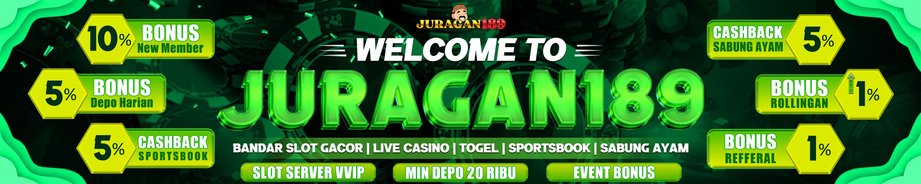 SITUS SLOT GACOR JURAGAN189